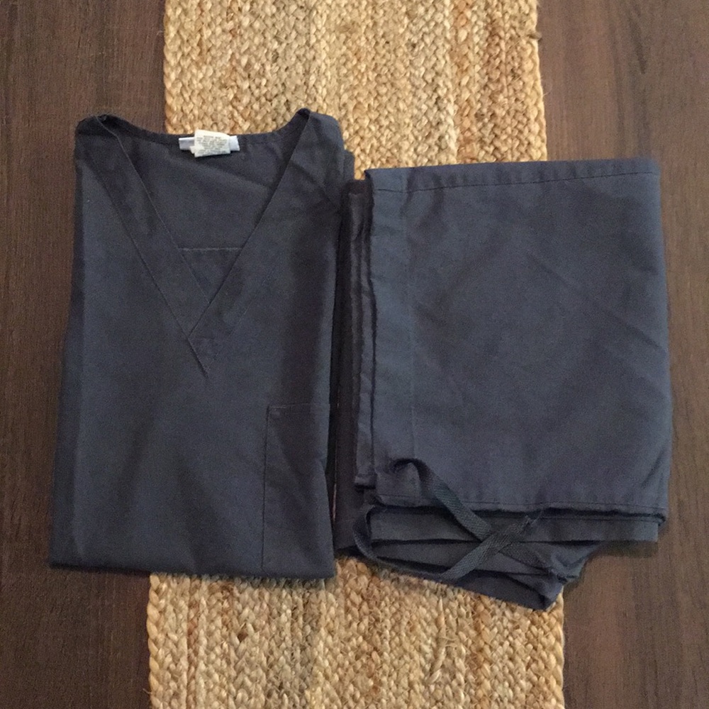Used Men Scrub Suit